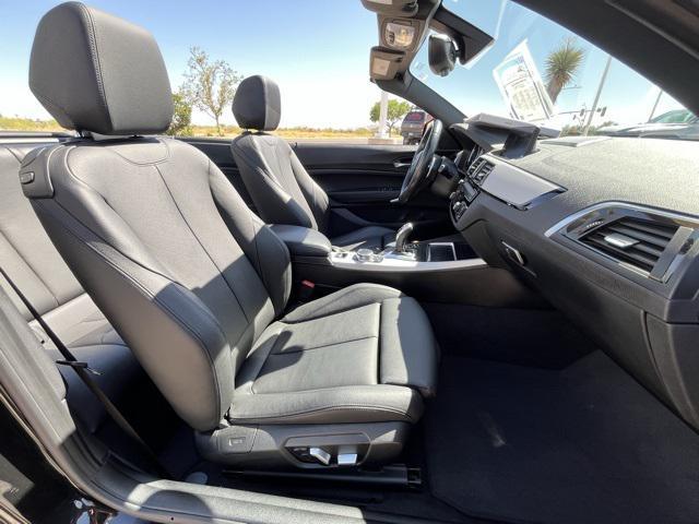 used 2018 BMW 230 car, priced at $20,289