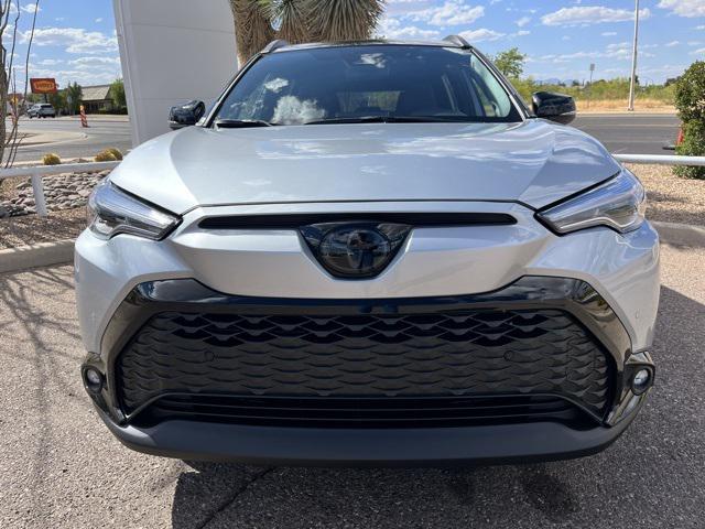 new 2025 Toyota Corolla Hybrid car, priced at $36,728