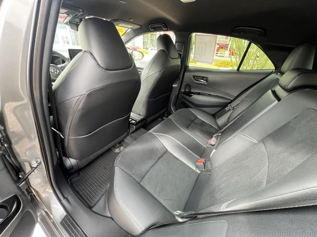 used 2025 Toyota GR Corolla car, priced at $42,589