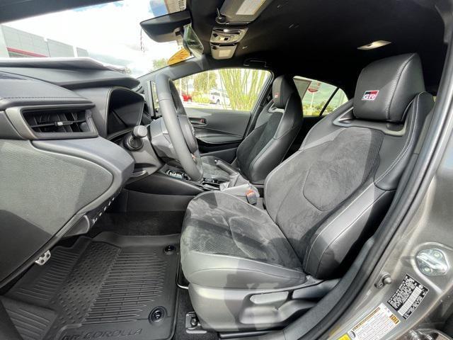 used 2025 Toyota GR Corolla car, priced at $42,589