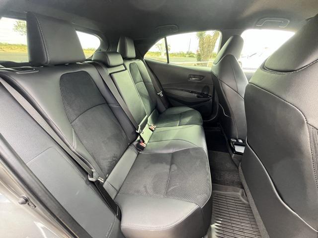 used 2025 Toyota GR Corolla car, priced at $42,589