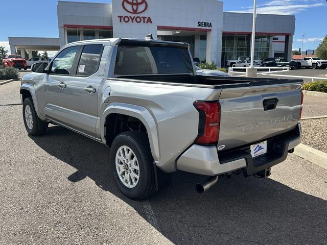 new 2024 Toyota Tacoma car, priced at $39,004