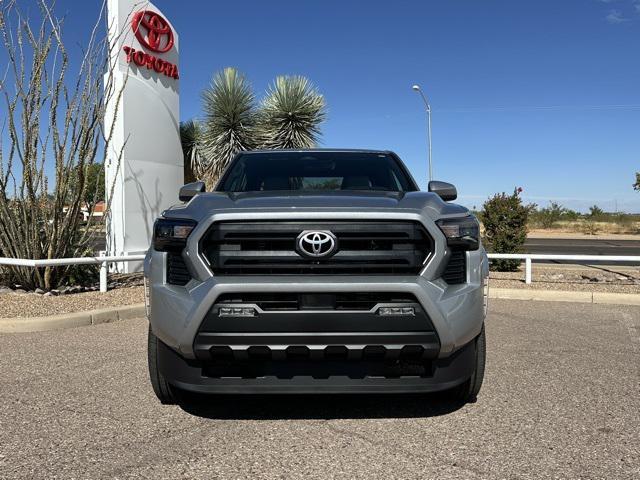 new 2024 Toyota Tacoma car, priced at $39,004