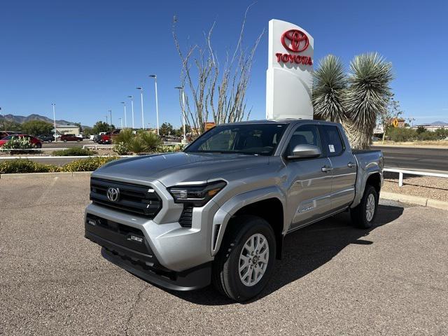 new 2024 Toyota Tacoma car, priced at $39,004