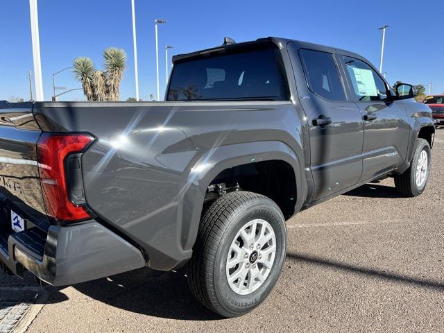 new 2025 Toyota Tacoma car, priced at $39,069