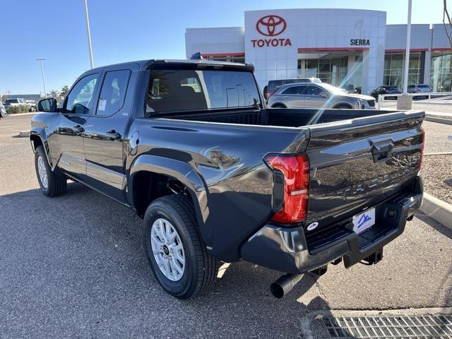 new 2025 Toyota Tacoma car, priced at $39,069