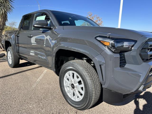 new 2025 Toyota Tacoma car, priced at $39,069