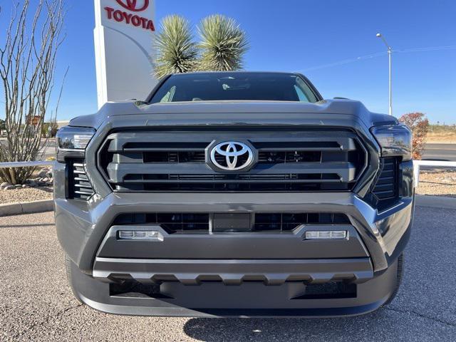 new 2025 Toyota Tacoma car, priced at $39,069