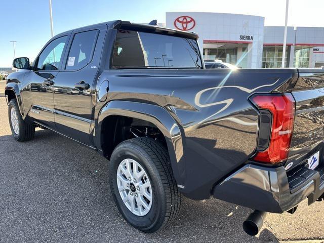 new 2025 Toyota Tacoma car, priced at $39,069