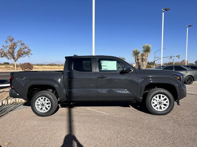 new 2025 Toyota Tacoma car, priced at $39,069