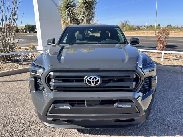 new 2025 Toyota Tacoma car, priced at $39,069