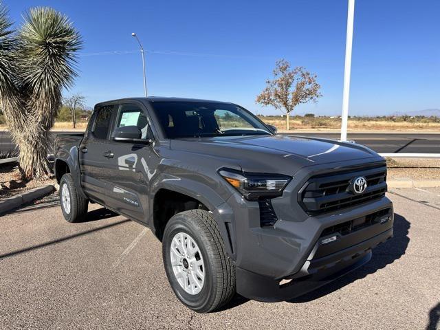 new 2025 Toyota Tacoma car, priced at $39,069