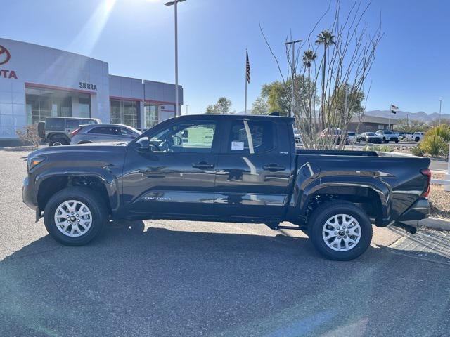 new 2025 Toyota Tacoma car, priced at $39,069