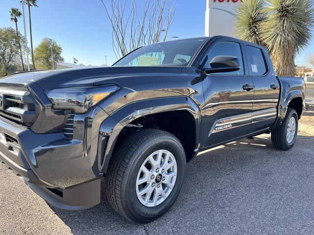 new 2025 Toyota Tacoma car, priced at $39,069