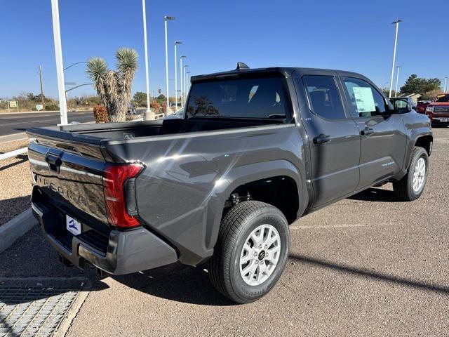 new 2025 Toyota Tacoma car, priced at $39,069