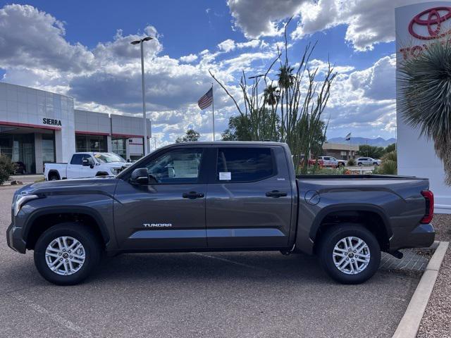 new 2024 Toyota Tundra car, priced at $54,893