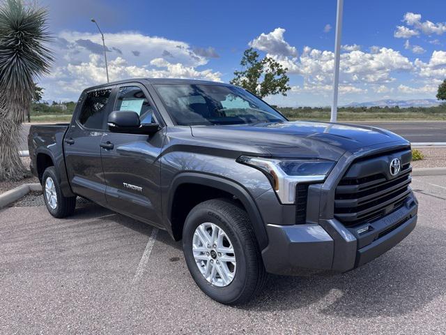 new 2024 Toyota Tundra car, priced at $54,893