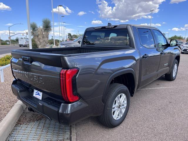 new 2024 Toyota Tundra car, priced at $54,893