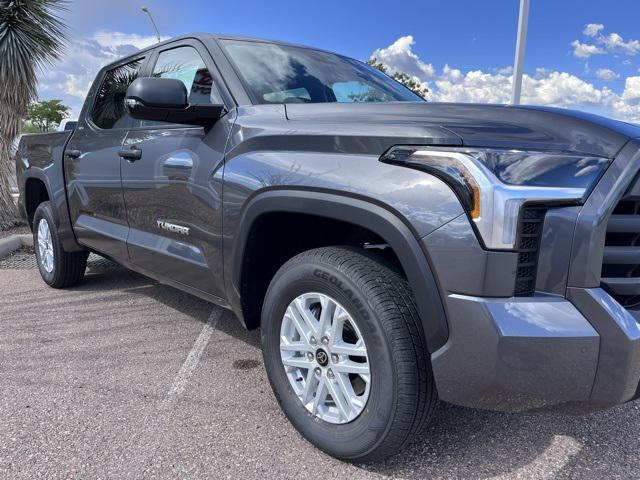 new 2024 Toyota Tundra car, priced at $54,893