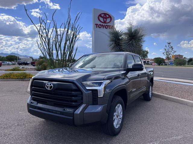 new 2024 Toyota Tundra car, priced at $54,893