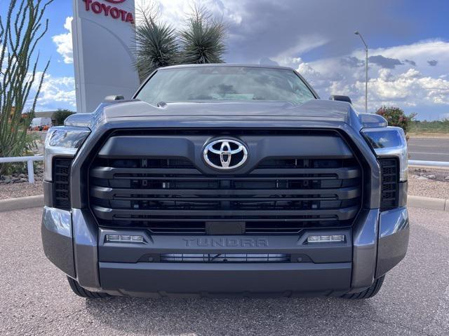 new 2024 Toyota Tundra car, priced at $54,893