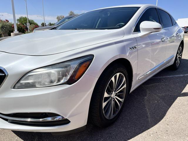 used 2017 Buick LaCrosse car, priced at $15,489