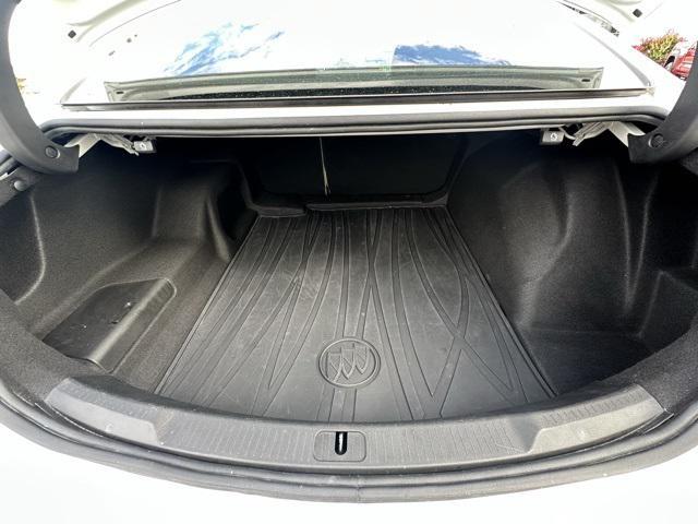 used 2017 Buick LaCrosse car, priced at $14,989
