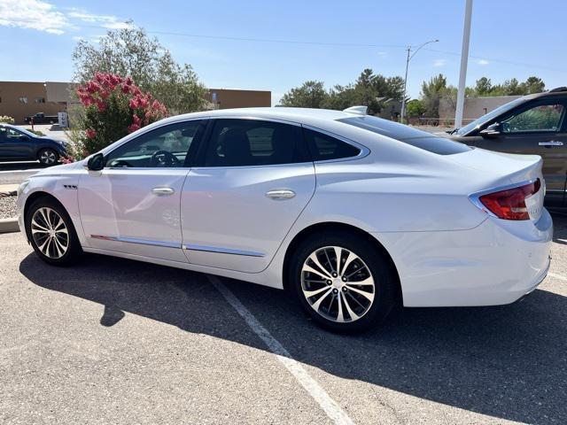used 2017 Buick LaCrosse car, priced at $15,489