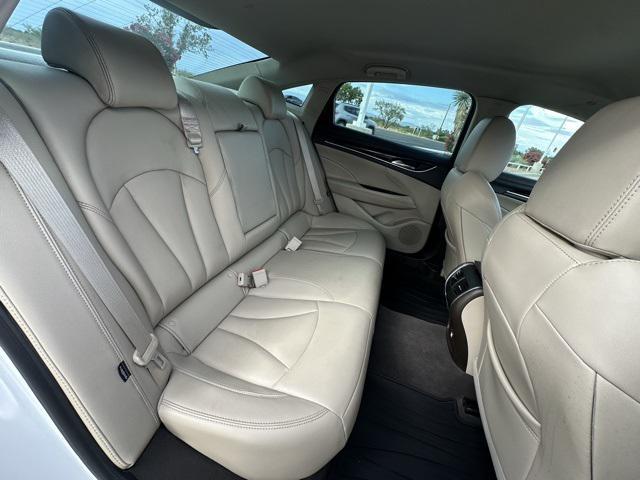 used 2017 Buick LaCrosse car, priced at $14,989