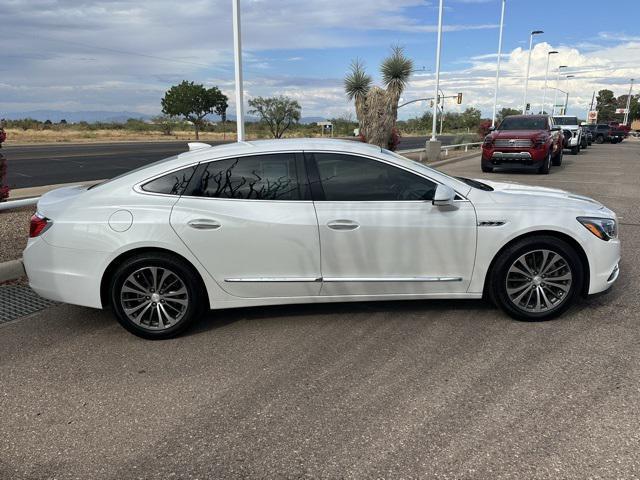 used 2017 Buick LaCrosse car, priced at $14,989
