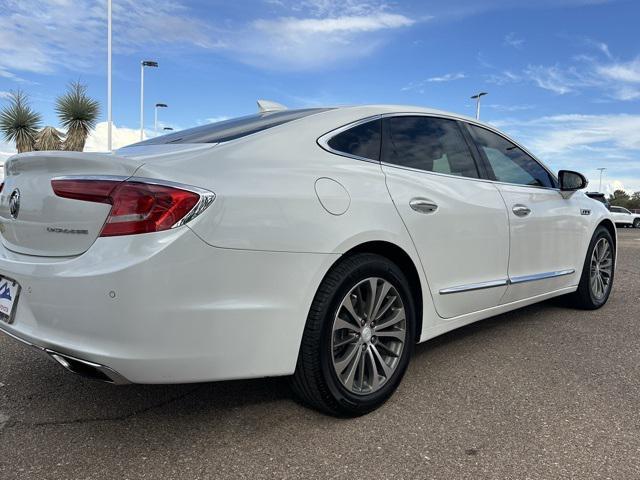 used 2017 Buick LaCrosse car, priced at $14,989