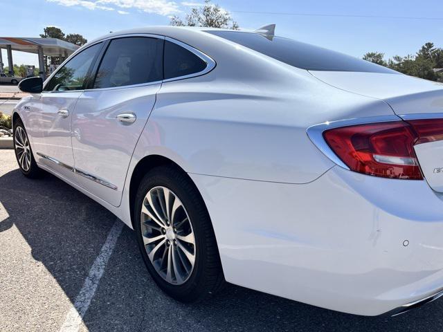 used 2017 Buick LaCrosse car, priced at $15,489