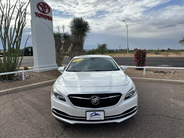 used 2017 Buick LaCrosse car, priced at $14,989