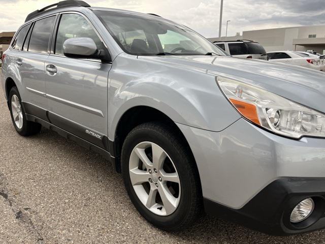 used 2013 Subaru Outback car, priced at $12,389