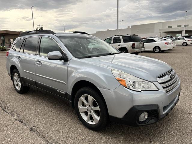 used 2013 Subaru Outback car, priced at $12,389