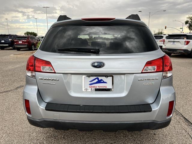 used 2013 Subaru Outback car, priced at $12,389