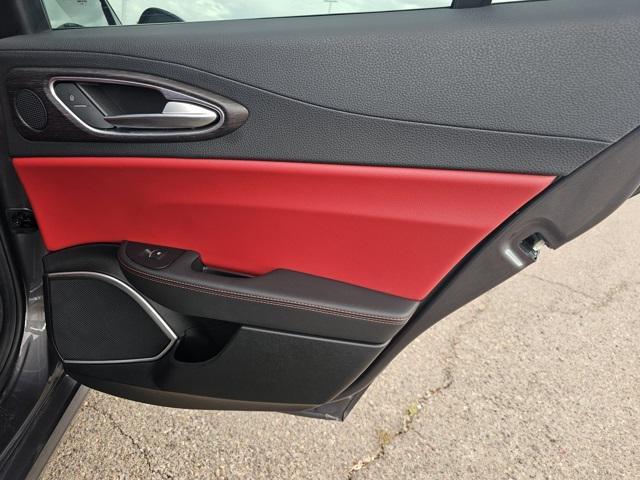 used 2021 Alfa Romeo Giulia car, priced at $19,989