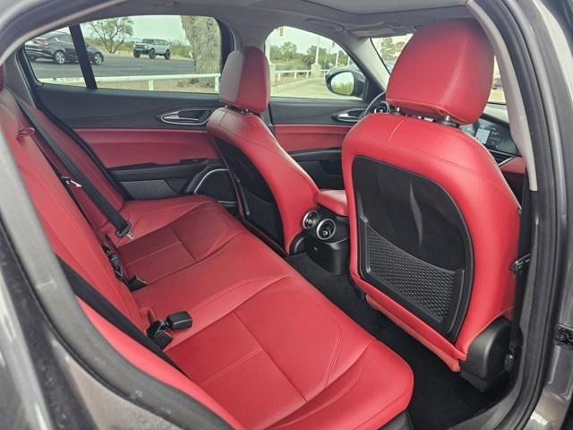 used 2021 Alfa Romeo Giulia car, priced at $19,989