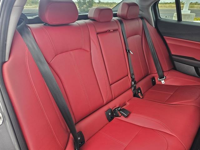 used 2021 Alfa Romeo Giulia car, priced at $19,989