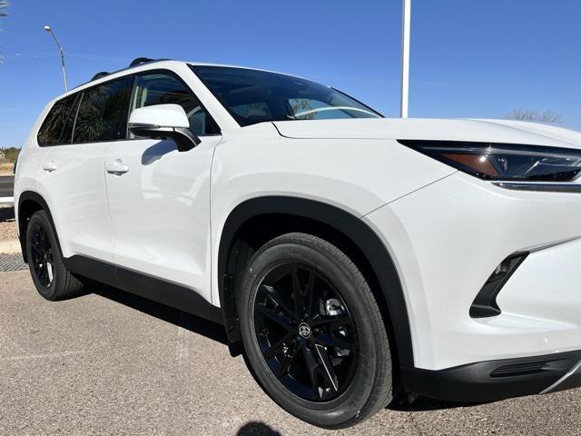 new 2024 Toyota Grand Highlander car, priced at $58,047