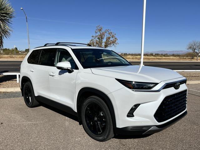 new 2024 Toyota Grand Highlander car, priced at $58,047