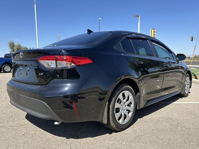 used 2024 Toyota Corolla car, priced at $23,289