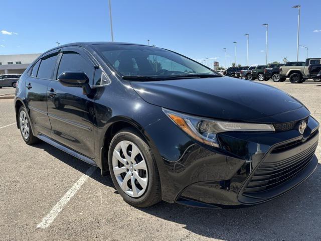 used 2024 Toyota Corolla car, priced at $23,289