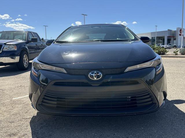 used 2024 Toyota Corolla car, priced at $23,289