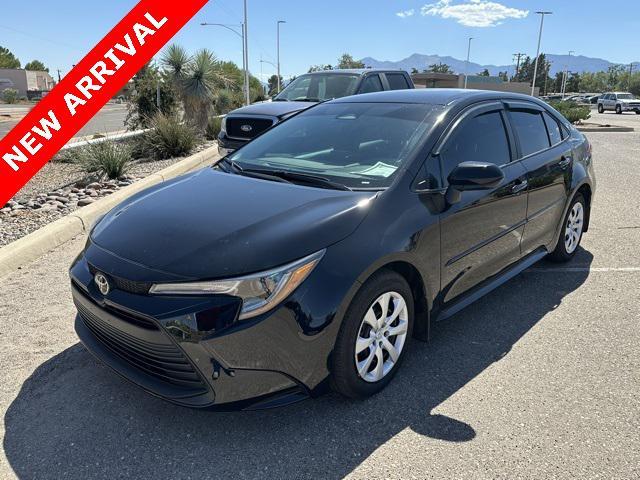 used 2024 Toyota Corolla car, priced at $23,289