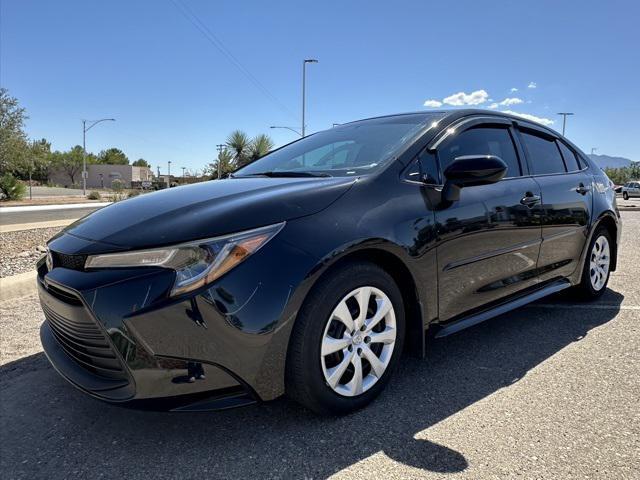 used 2024 Toyota Corolla car, priced at $23,289