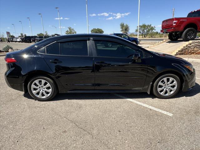 used 2024 Toyota Corolla car, priced at $23,289