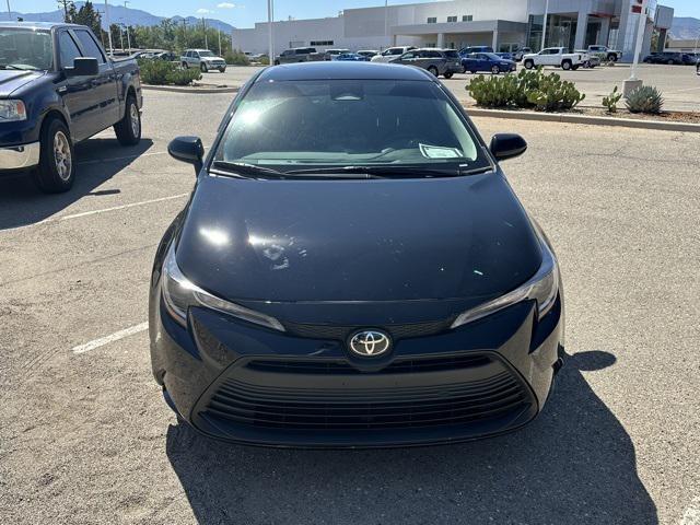 used 2024 Toyota Corolla car, priced at $23,289