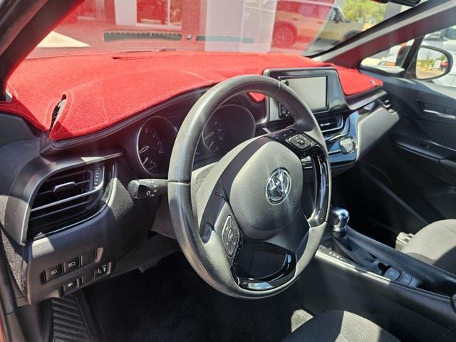 used 2018 Toyota C-HR car, priced at $18,289