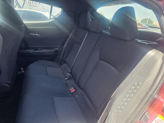 used 2018 Toyota C-HR car, priced at $18,289